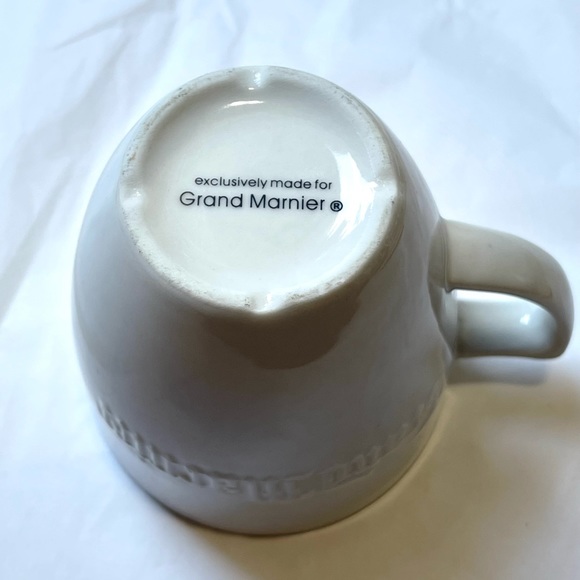 Grand Marnier La Postolle Coffee Tea Cup Mug - Picture 6 of 6